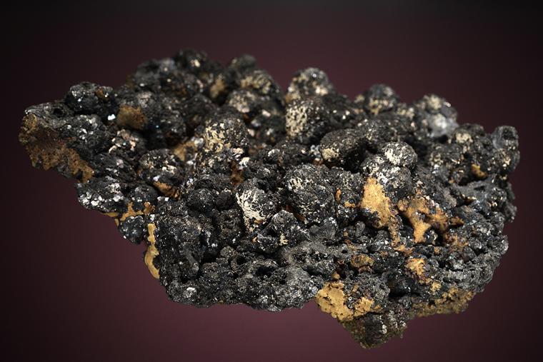 MIARGYRITE after PYRARGYRITE (?)